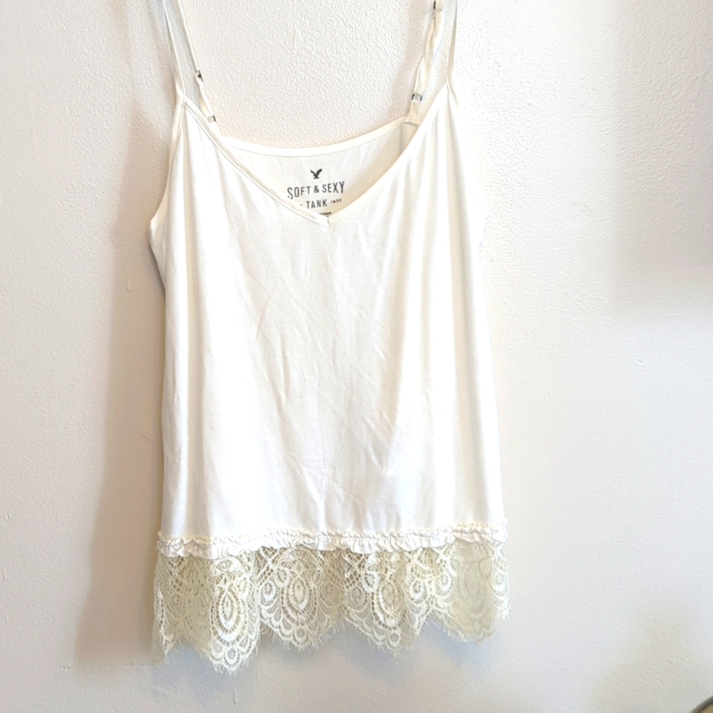 SOFT & SEXY TANK